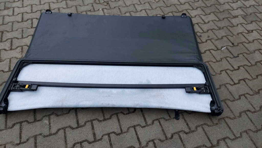 фото №6, Dodge ram 19- тент кришка кузов простір вантажний