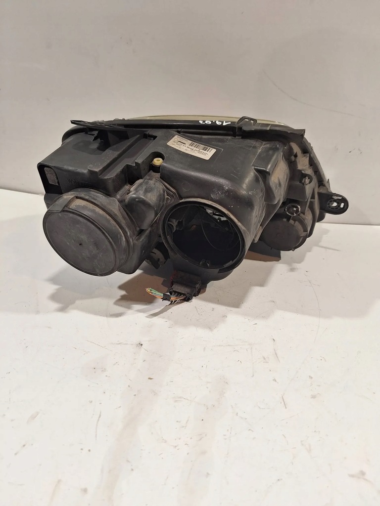 фото №8, Лампа перед левая 1494324080 fiat ulysse 02-10