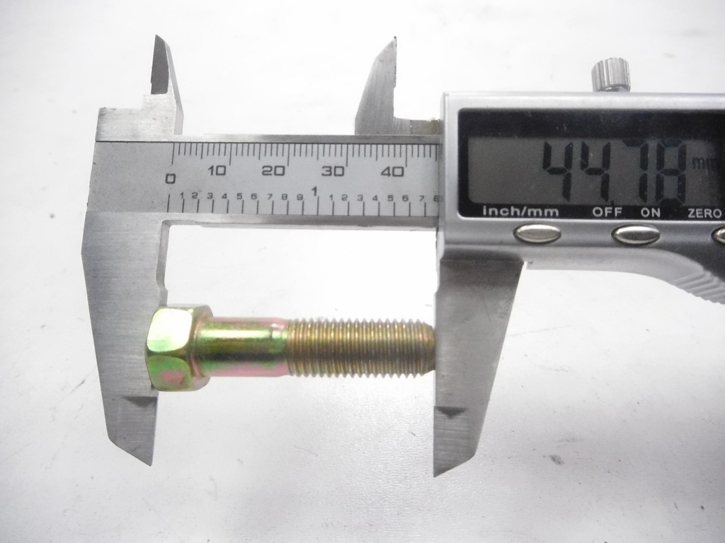 фото №5, Болт hundai lantra 51711-28000