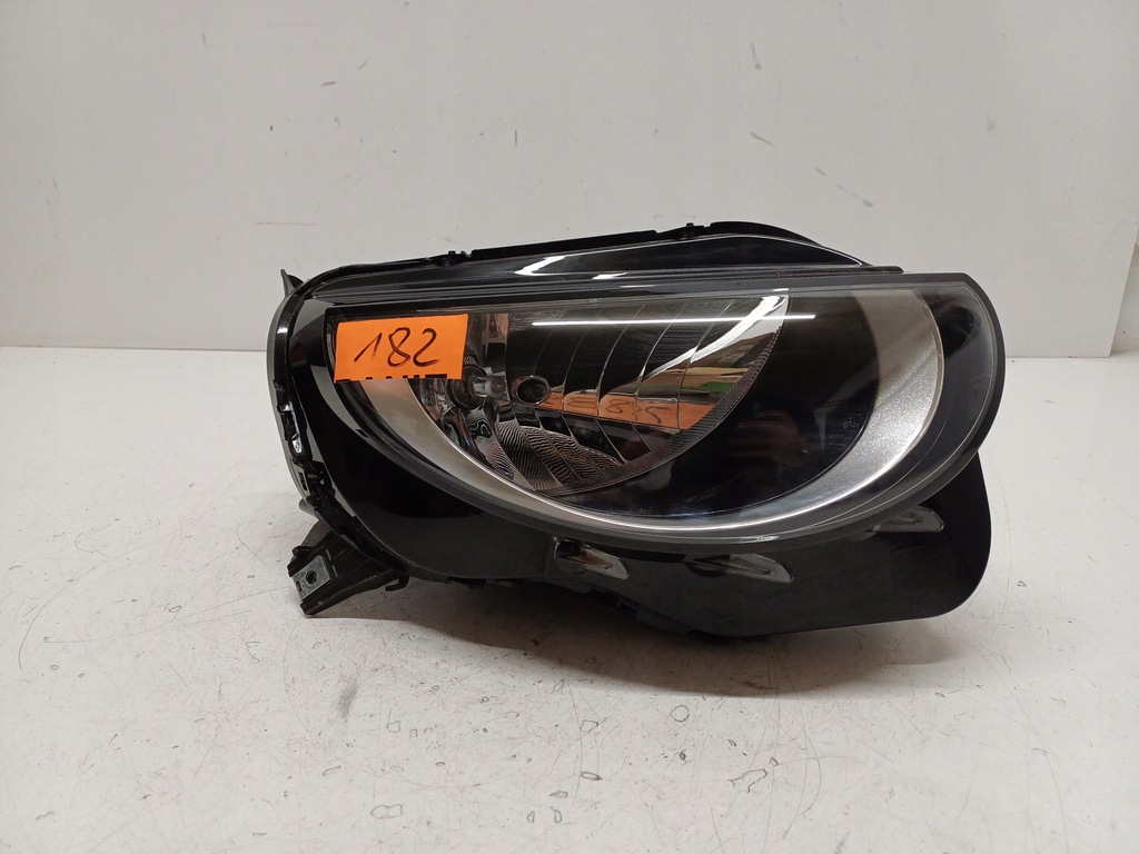 фото №10, Fiat 500 20- лампа права перед 00521400300