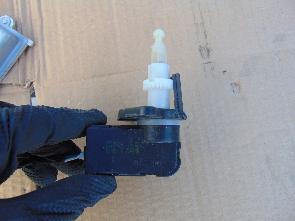 фото №4, Жгут фара правый перед ford ecosport mk2 lift