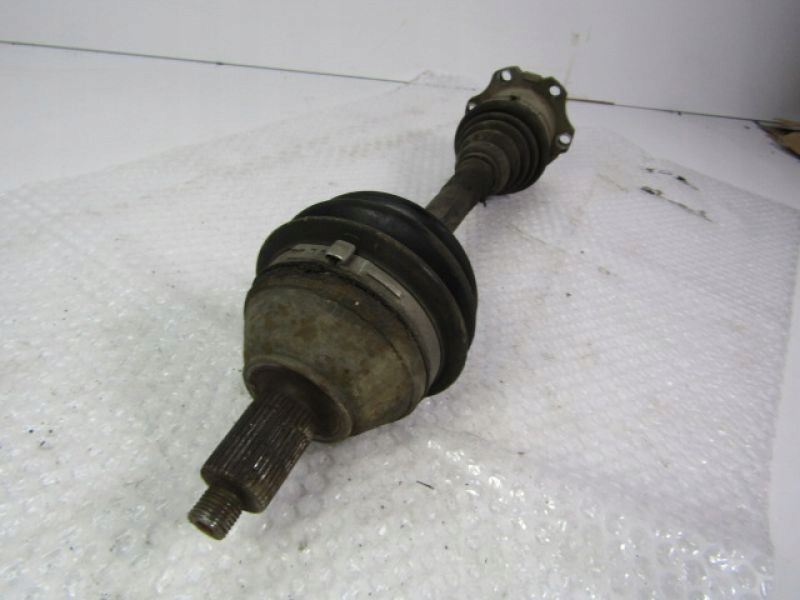 фото №3, Vw polo 4 9n 9n2 приводной вал левая 1,4tdi