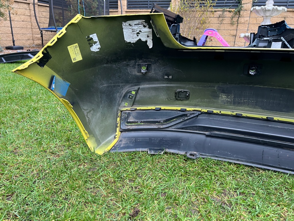 фото №15, Бампер задняя задний audi a1 ii 2018- 82a807511a/b