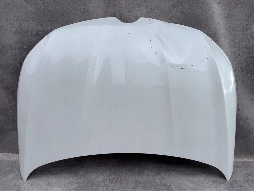 фото №1, Капот крышка двигателя renault megane iv