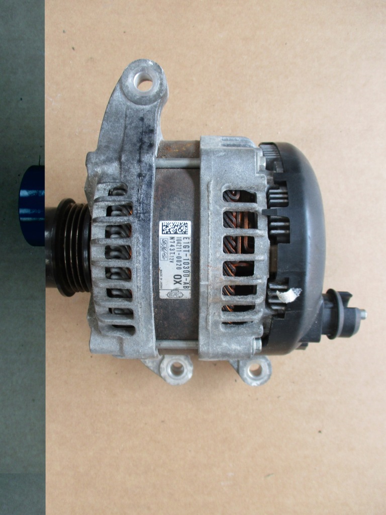 Купить Генератор ford s-max mk2 focus mk3 e1gt-10300-ab