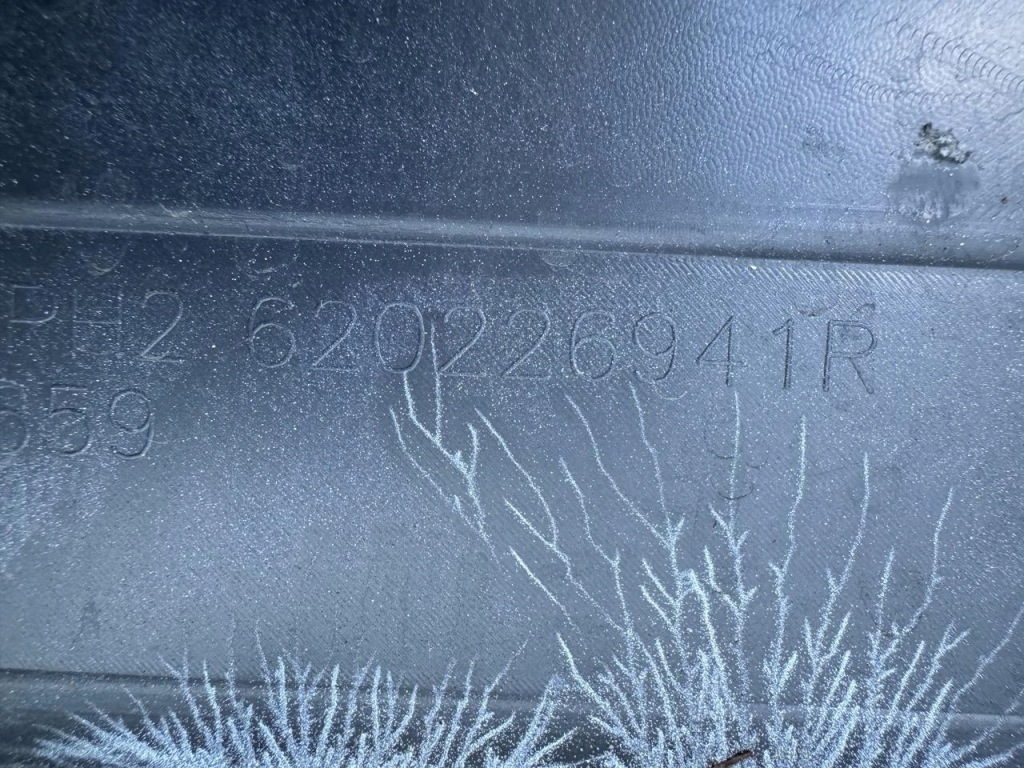 фото №12, Бампер перед renault trafic iii 3 lift iv 4 22-