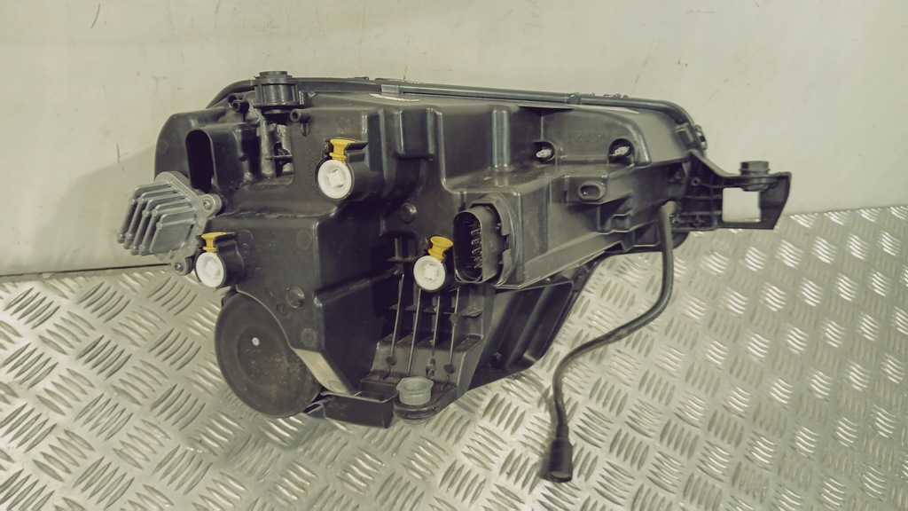 фото №10, Skoda karoq 57b lift 21-25 full led 57b941009 оригинал europa левая ładna