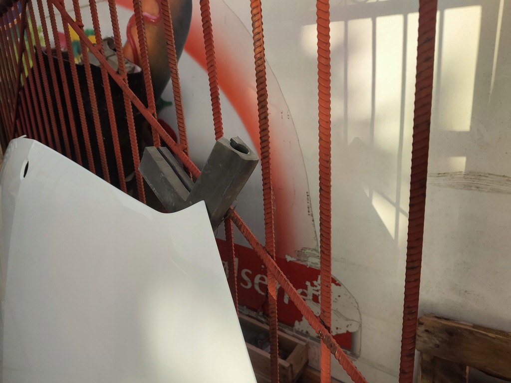 фото №12, Капот крышка стальной mercedes klasa c w205 01.14-08.21r лак 149 9149