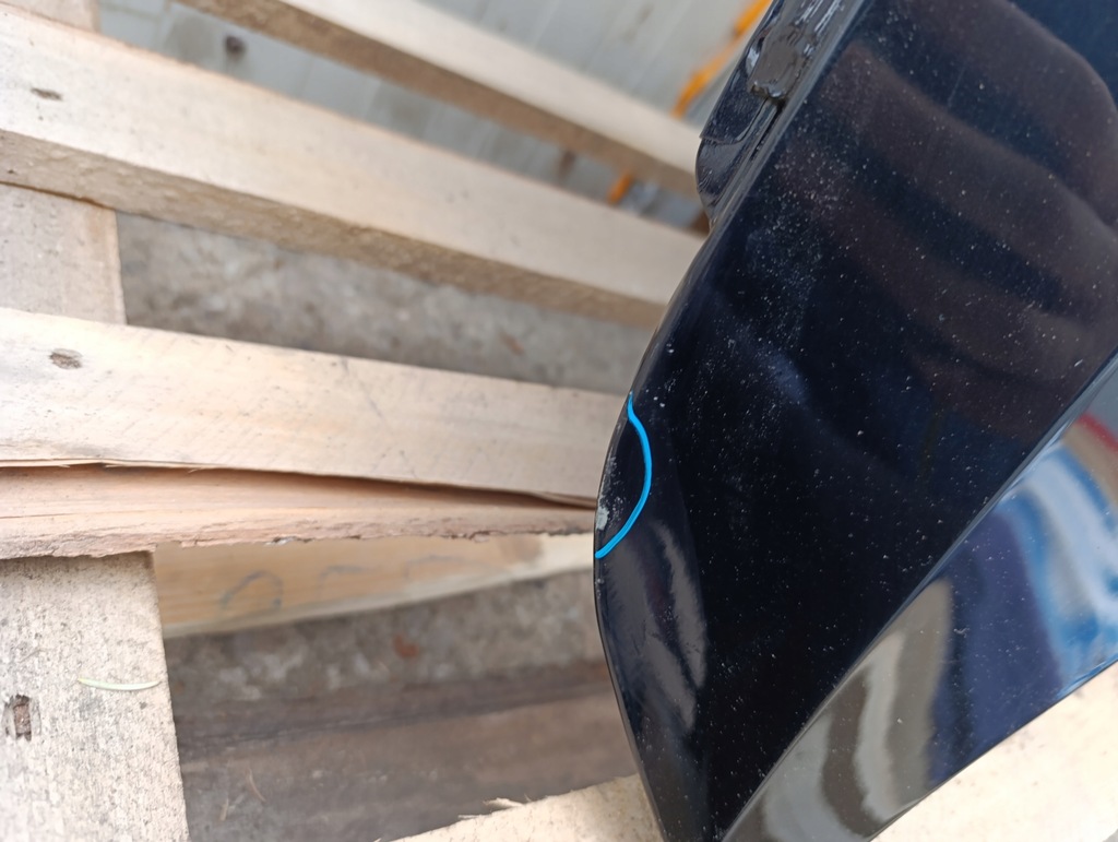 фото №11, Капот volkswagen passat b7 lc9x ryski