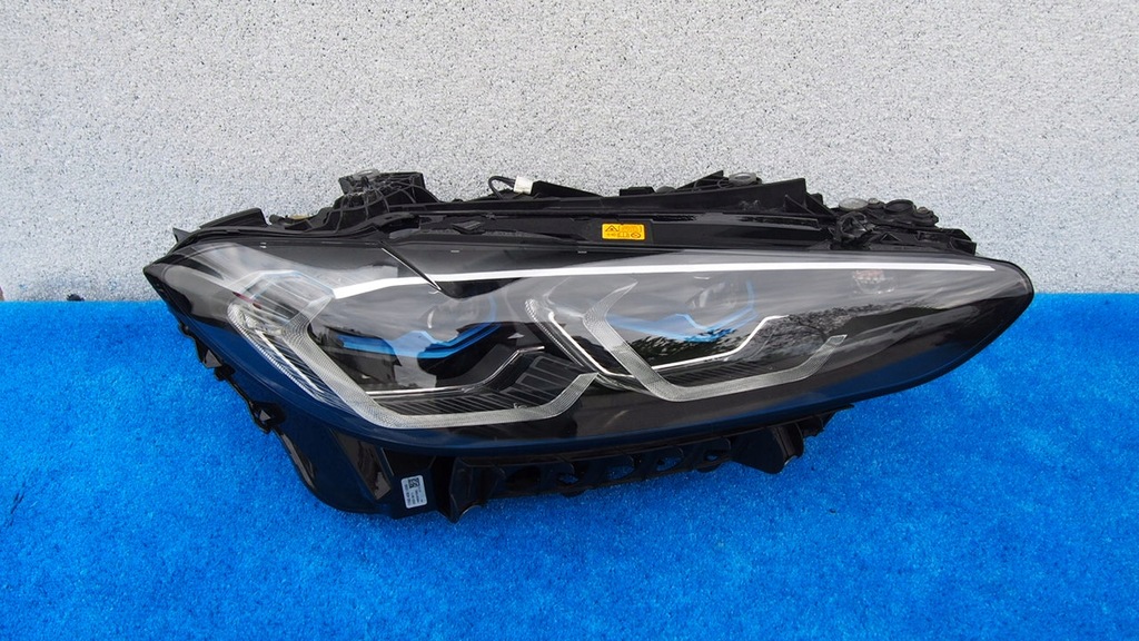 фото №11, Bmw 4 g22 g23 g26 m4 g82 лампа laser правая левая перед 5a19367 5a19368