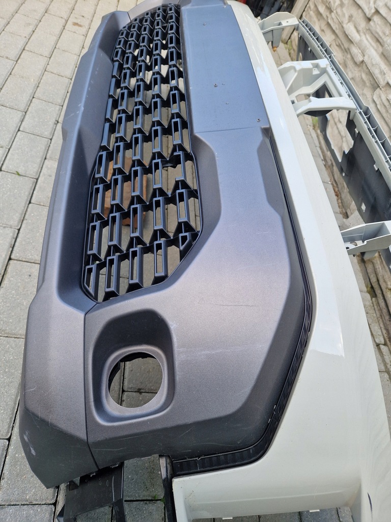 фото №9, Бампер dacia duster iii 2024 - prest-02