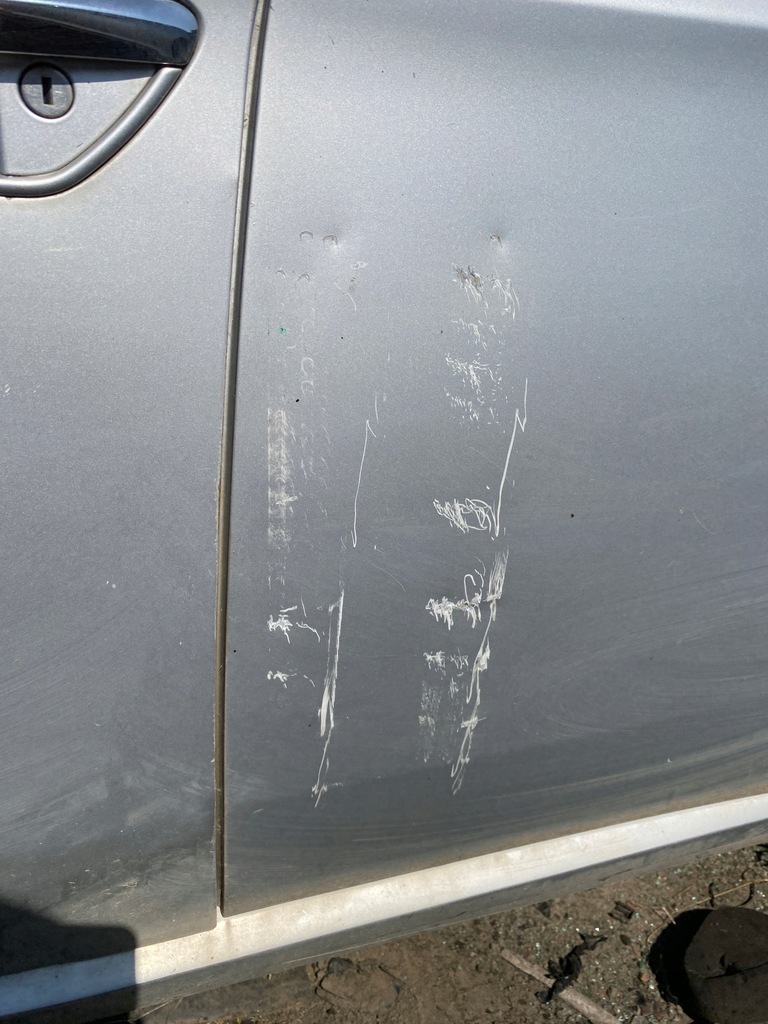 фото №5, Alfa romeo 159 05-08 дверь левая задние задняя код лакокрасочного покрытия 565/a