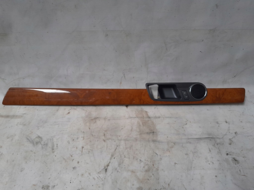 фото №1, Молдинг декоративная дверь правый задняя vw phaeton