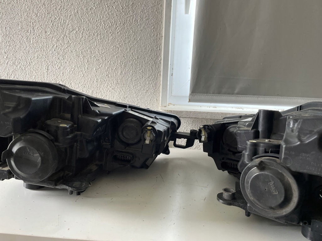 фото №7, Лампи перед передні led skoda scala 657 657941016 657941015 оригінал p/l