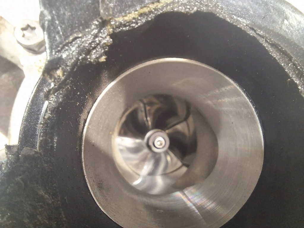 фото №6, Turbo 16319700058 dacia duster ii 1.0tce 19-