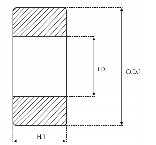 фото №2, As-pl подшипник as-ps abe9009