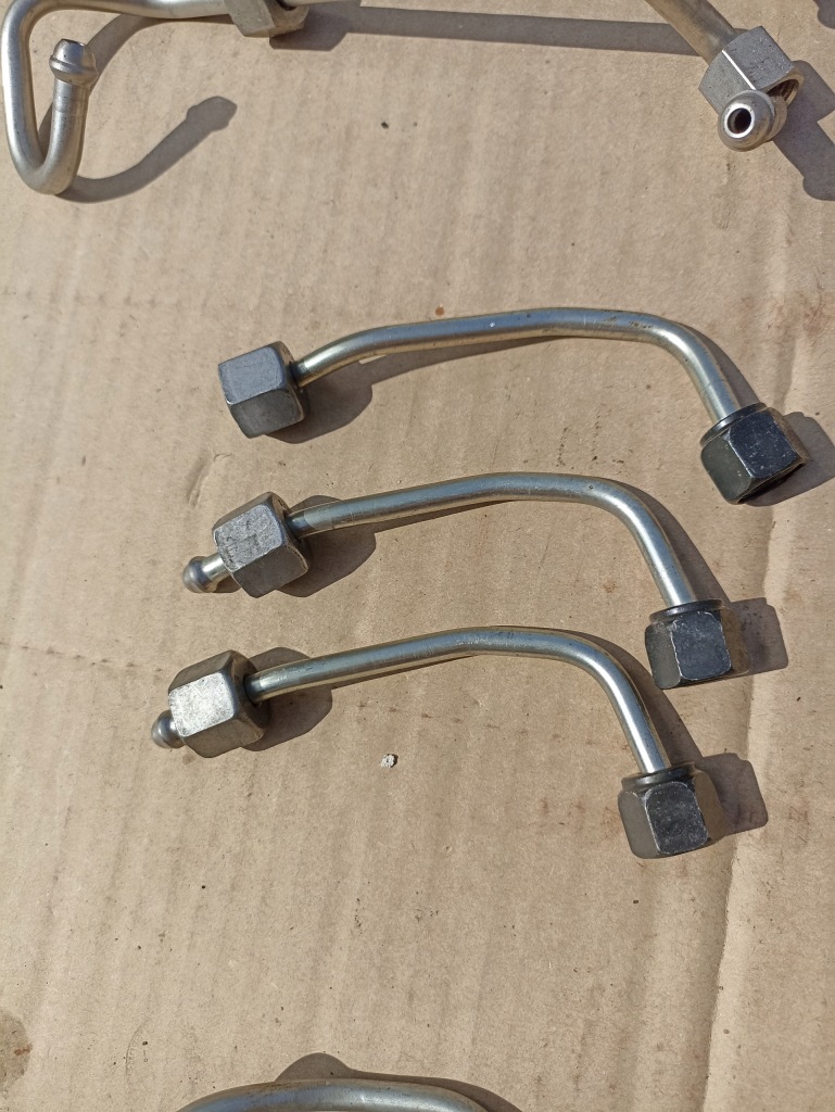 фото №7, Трубка шланг форсунок 1.6 1.2 peugeot 508 ii 3008 ii 5008 ii 2008 ii