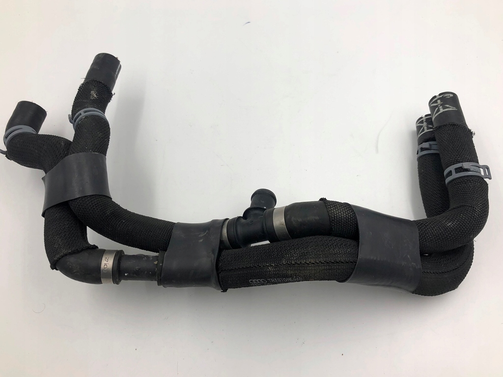 фото №9, Шланг wody магистраль труба wąż радиатора 4ke.145.920.g audi e-tron