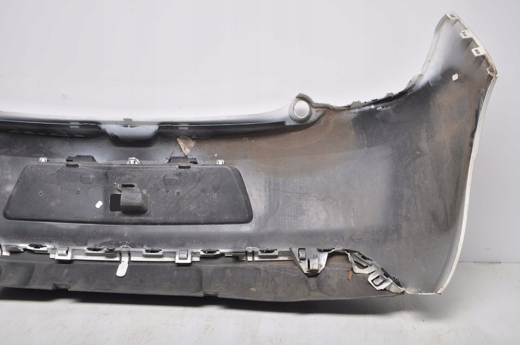 фото №10, Citroen ds3 бампер задняя задний