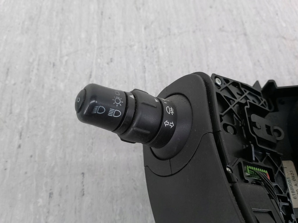 фото №6, Переключатель комбинированный renault scenic ii 03-09 8200220457 1.9 dci