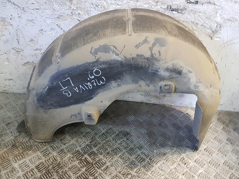 фото №3, Подкрылок левый задняя opel meriva b