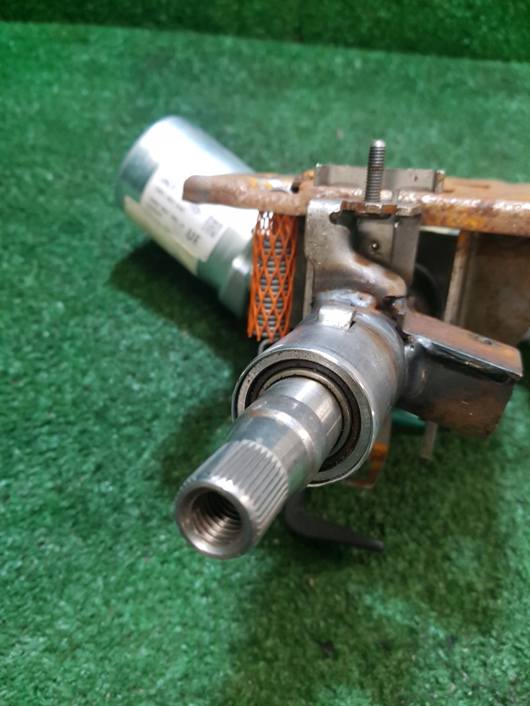 фото №9, Усилитель электрический renault twingo 2 8201050679