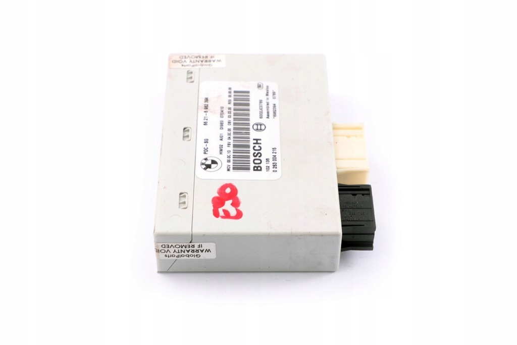 фото №9, Bmw e81 x1 e84 e87 e90 модуль блок управления парковки pdc 6982394