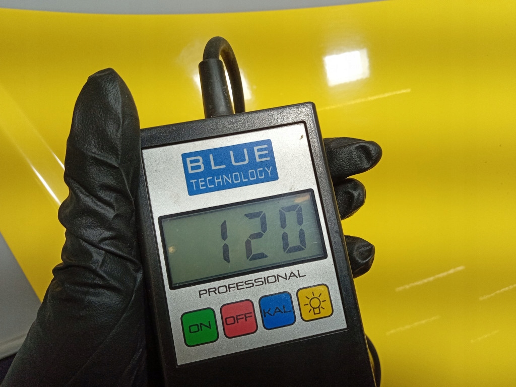 фото №7, Fiat stilo hb 3d капот перед передня 258a