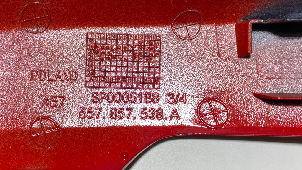 фото №9, Корпус зеркало skoda scala 657857537a 657857538a