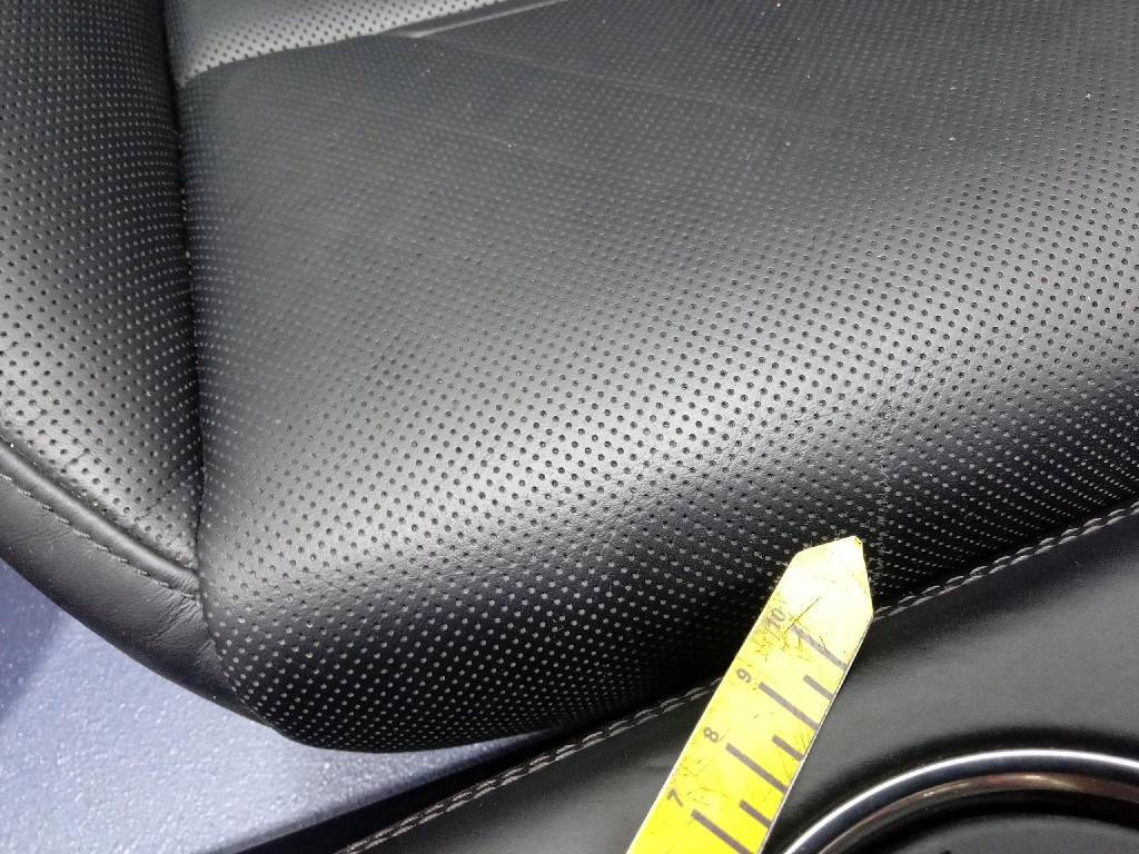 фото №8, Porsche panamera ii 971 turbo s сидіння заднє сидіння обшивки комплект