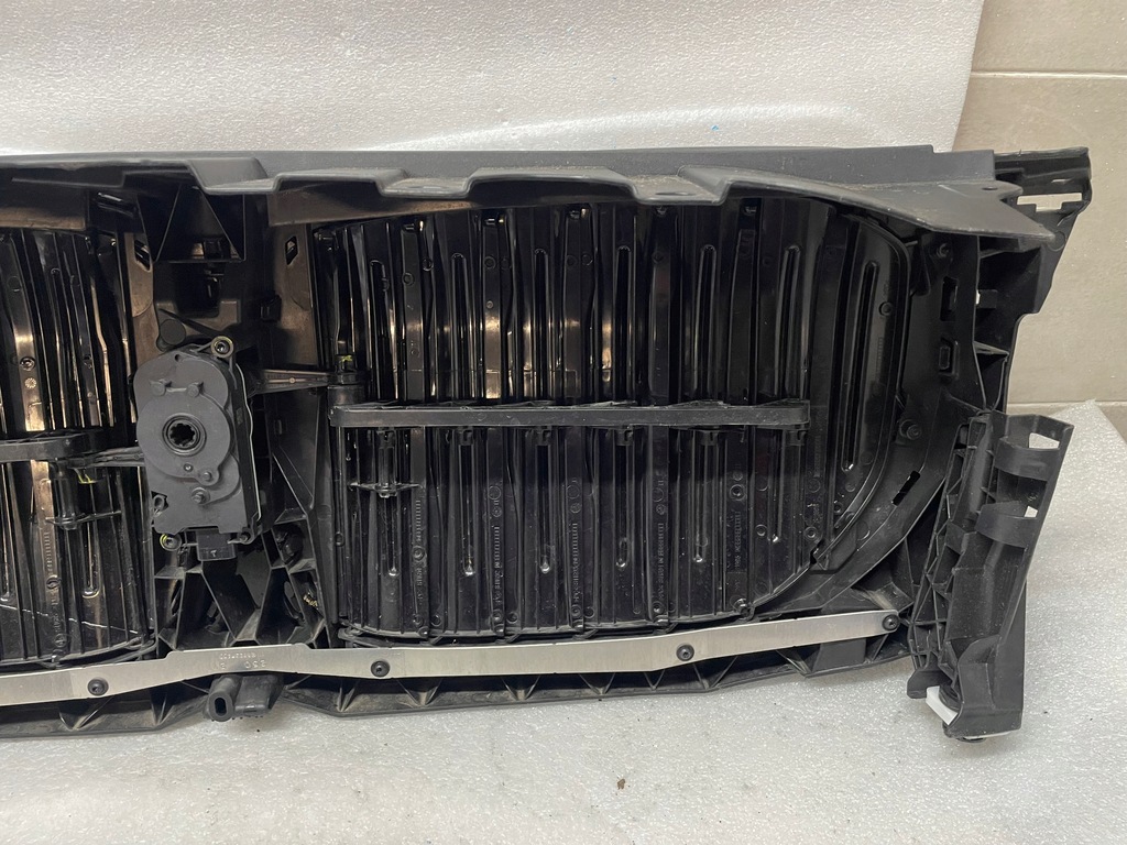 фото №6, Решётка радиатора решётка радиатора воздуховод воздуха bmw x5 g05