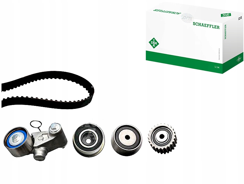 фото №1, Комплект - набор ремень распределительного вала ina ct1050k1 k0155