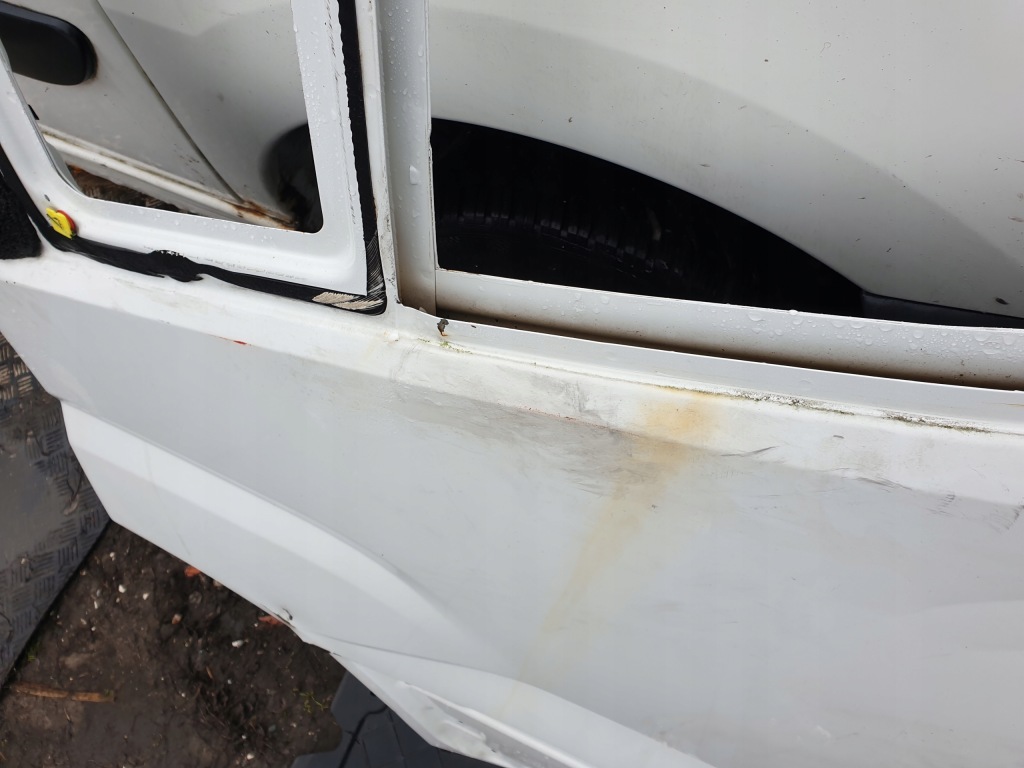 фото №7, Дверь левый перед передние iveco daily vi 6 2014 -