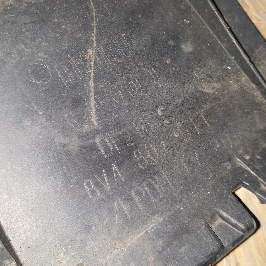 фото №11, Бампер задняя audi a3 8v 8v4807511