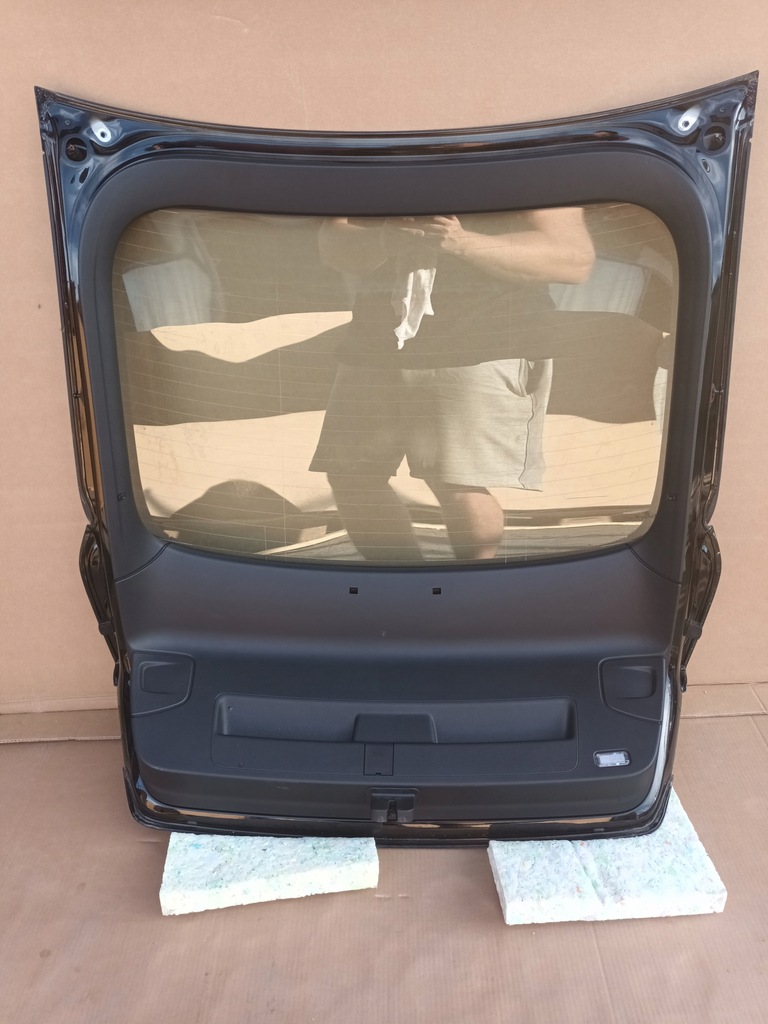 фото №7, Audi a5 8t lift s-line kompletny задня бампер кришка багажника лампи bez фарбування ly9t