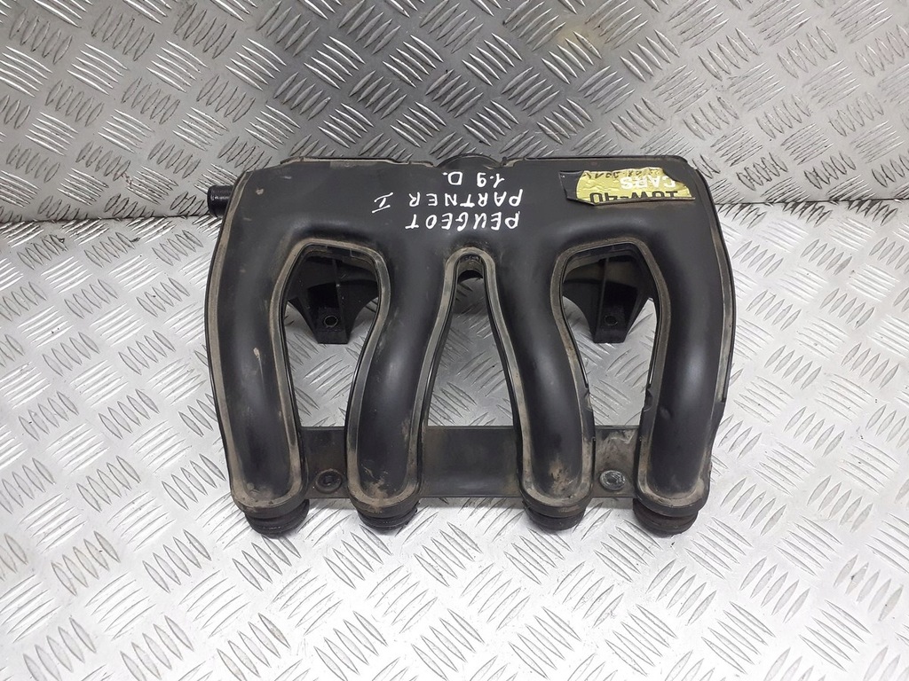 фото №1, Коллектор всасывающий peugeot partner i