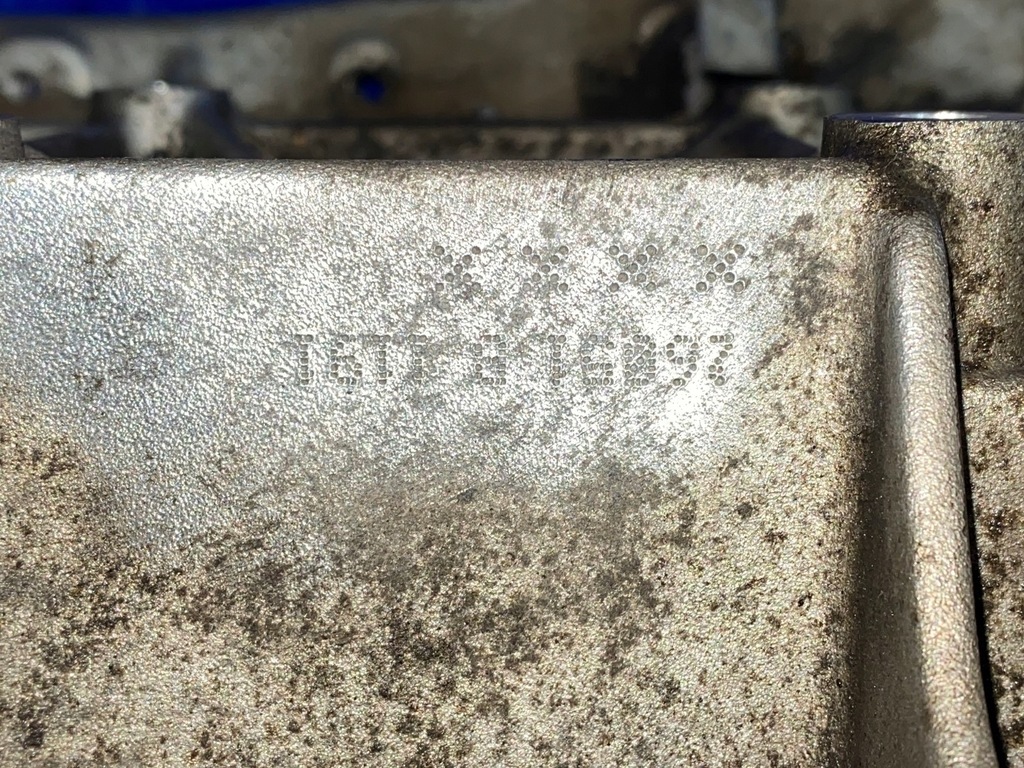 фото №15, Блок dół двигателя mercedes w204 1.8 cgi 271860 r2710107705