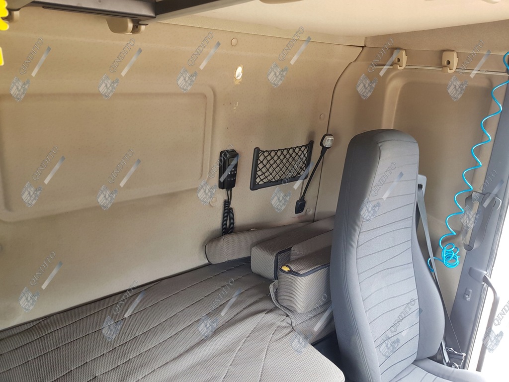 фото №9, Кабина scania r top line 2012r большой бардачок euro 5