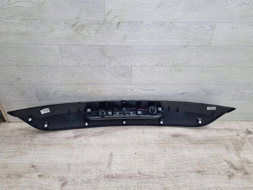 фото №4, Спойлер крышки задняя volvo v40 31386845