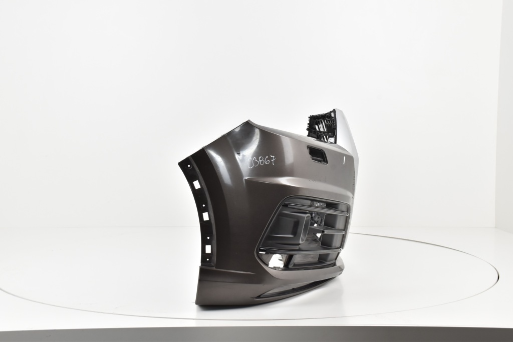 Audi q7 2 4m 4m0 2015- s-line бампер передний Киев