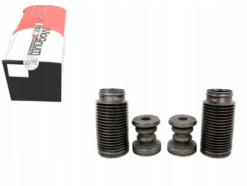 фото №1, Защита отбойники hyundai accent accent i accent ii 1.