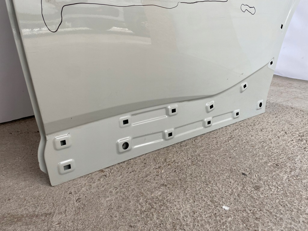 фото №7, Kia ev6 двері задні ліва задня