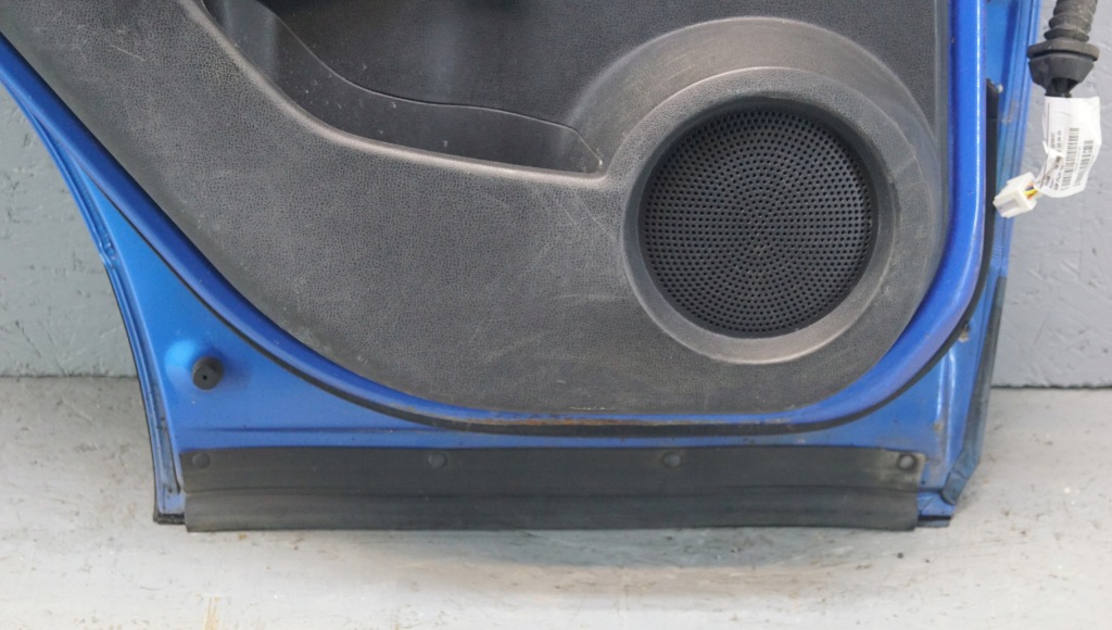 фото №14, Дверь левый задняя nissan qashqai j10 bv4g