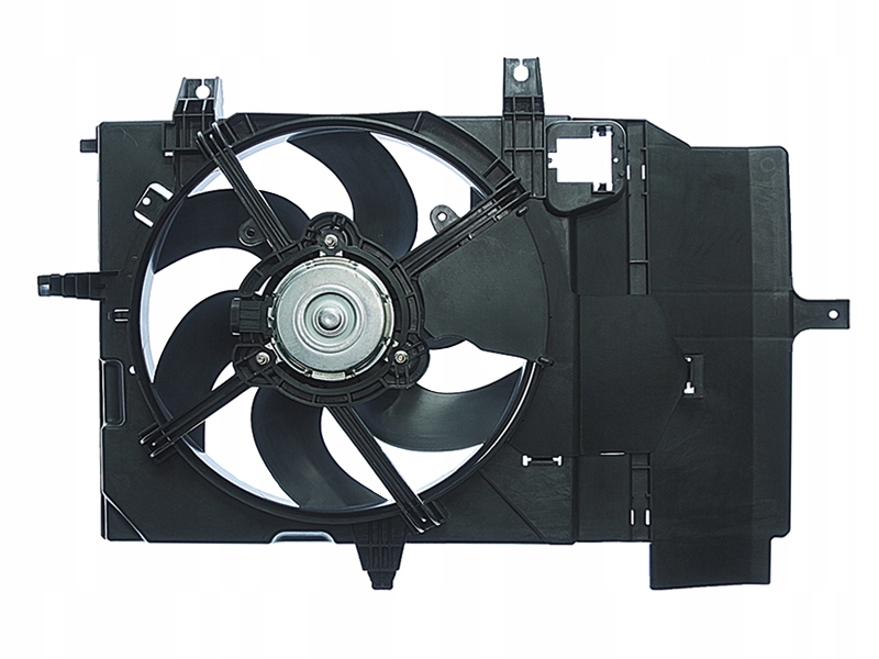 фото №1, Вентилятор nissan note 2006-2012