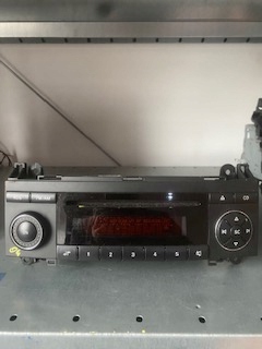 Купити Радіо заводський cd mercedes w169 1.7 a1698200086013