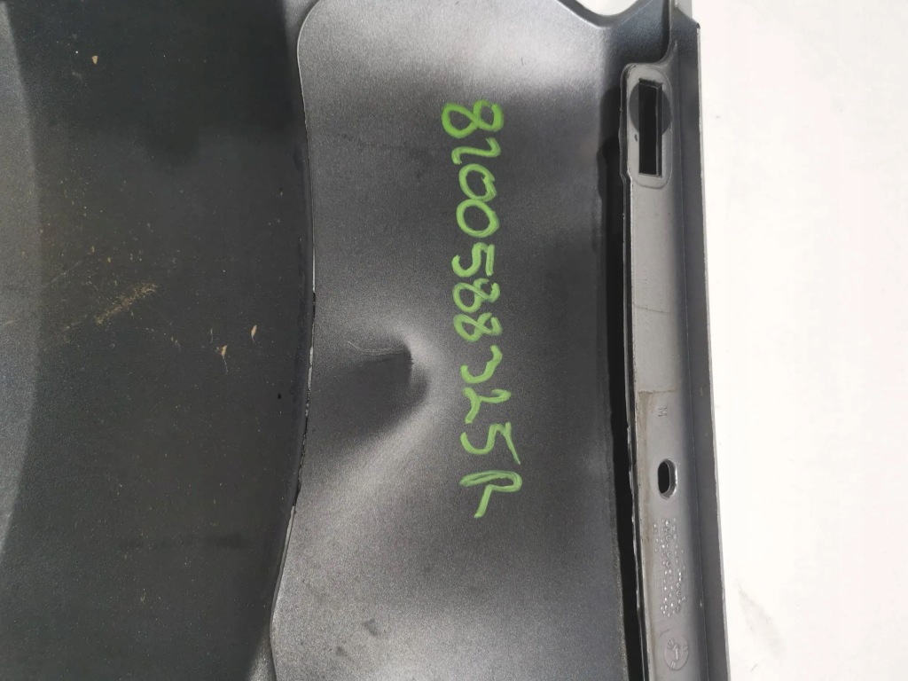 фото №2, Renault twingo ii крила правий перед оригінал