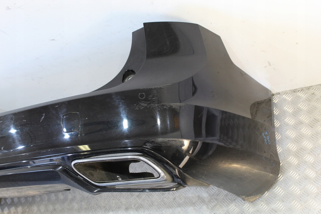 фото №7, Бампер задня 6x pdc volvo v90 r-design