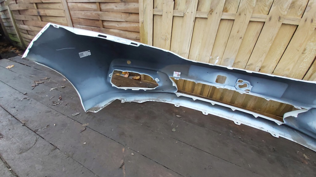 фото №10, Бампер перед передний honda jazz iv lift