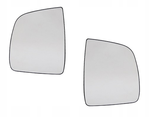 фото №1, Вкладиш дзеркало fiat doblo ii 2 2010- opel combo d