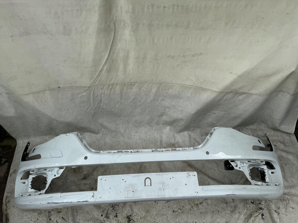 фото №1, Бампер перед renault talisman 15-